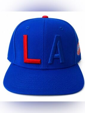 Urban Outfitters Common Union LA Dons SnapBack adjustable hat cap